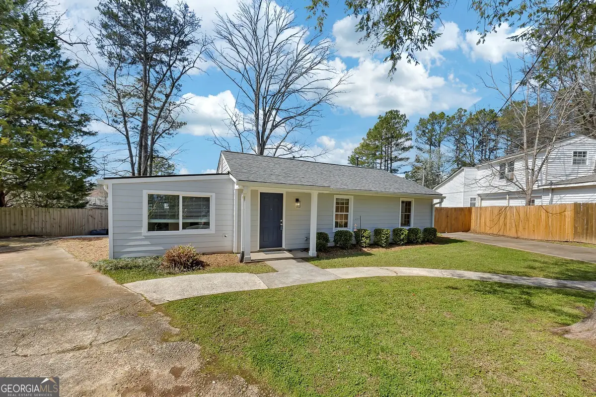 3940 Forrest Court, Chamblee Doraville, GA 30341 - #1