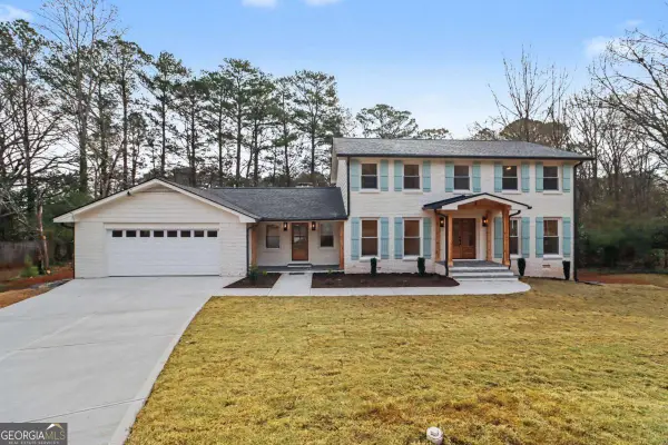 2670 Stonehenge Way, Dunwoody, GA 30360