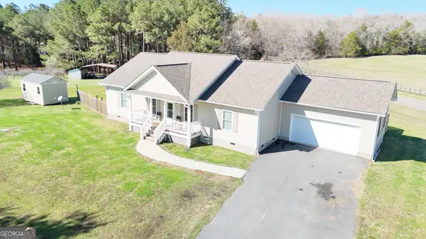 1697 Middleton Church Road, Elberton, GA 30635