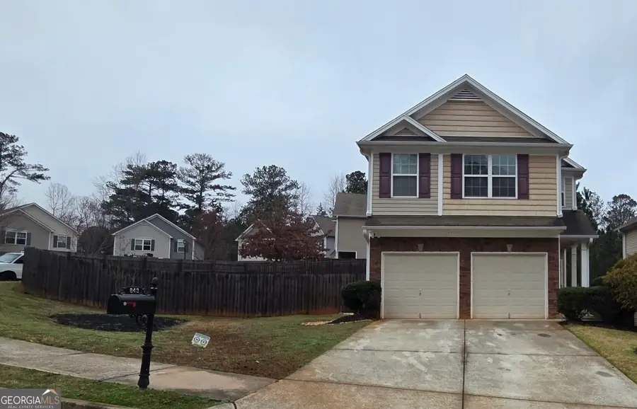 843 Lobdale Falls Drive, Lawrenceville, GA 30045 - #2