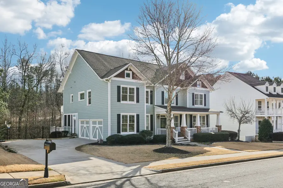 7530 Grand Reunion Drive, Hoschton, GA 30548 - #2