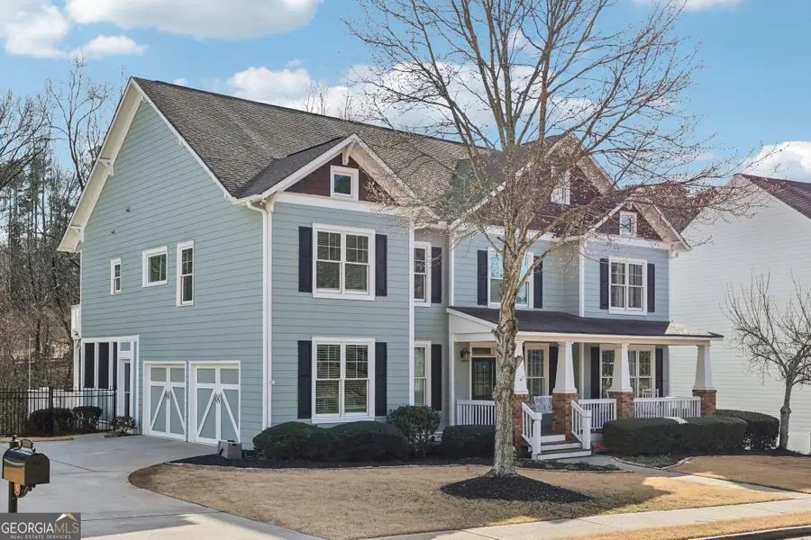 7530 Grand Reunion Drive, Hoschton, GA 30548 - #3