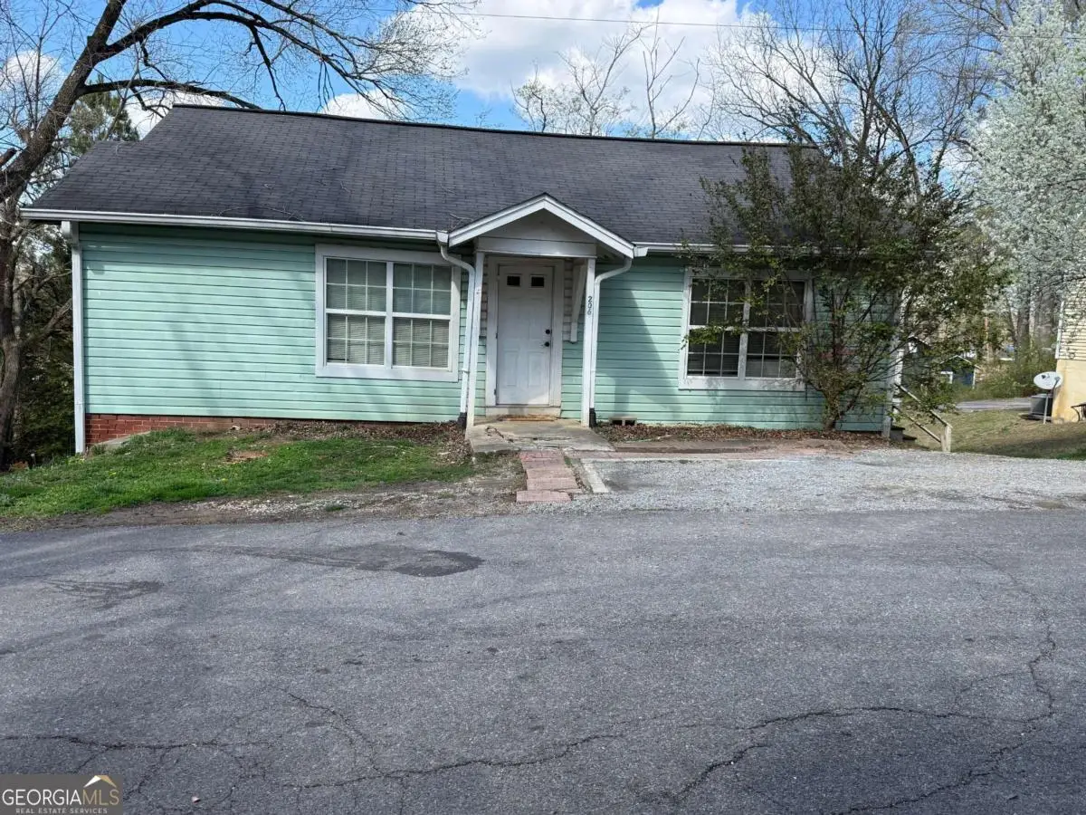 206 Howard Street, Rockmart, GA 30153 - #1