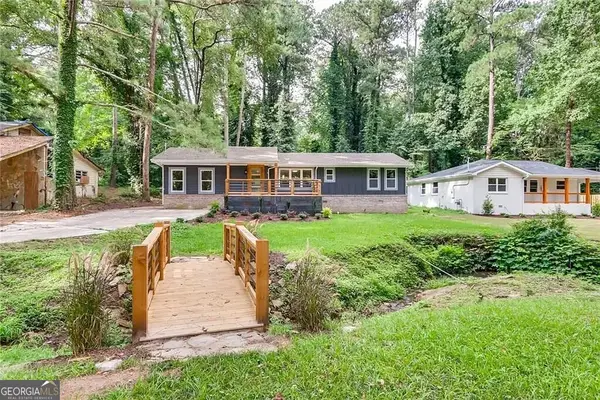 3126 Hollydale Drive Sw, Atlanta, GA 30311