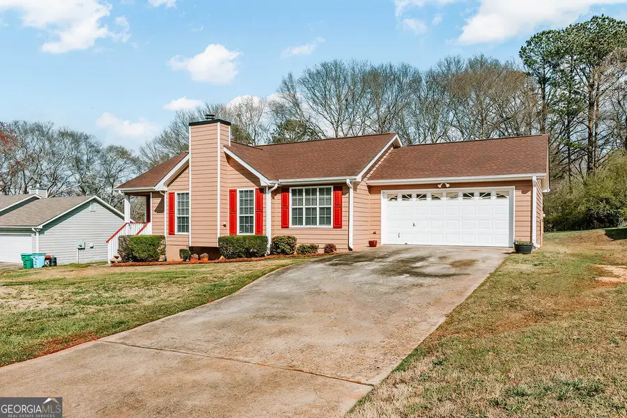 406 Ellerbe Drive, Statham, GA 30666 - #2