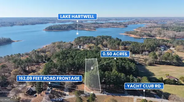 0 Yacht Club Road #4, Hartwell, GA 30643
