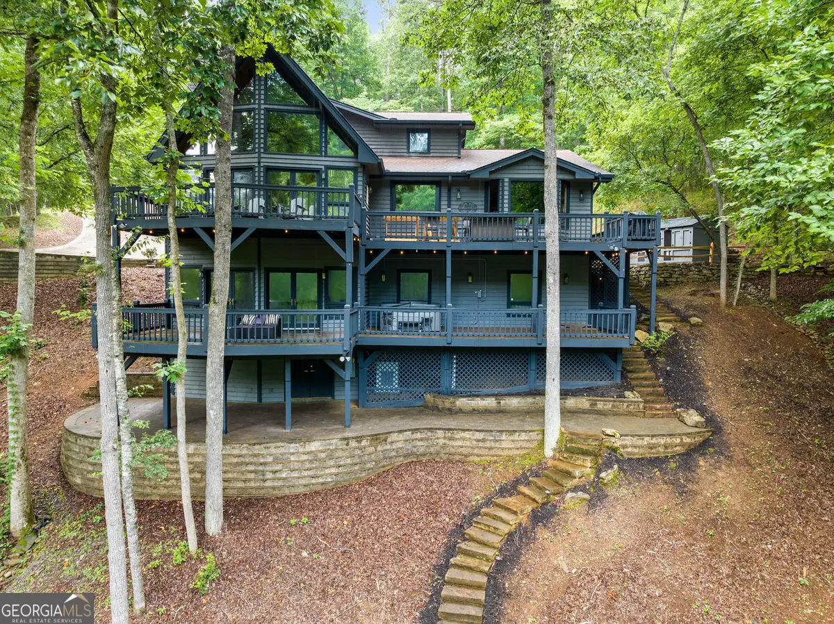338 Woody Tucker Road, Dawsonville, GA 30534 - #1
