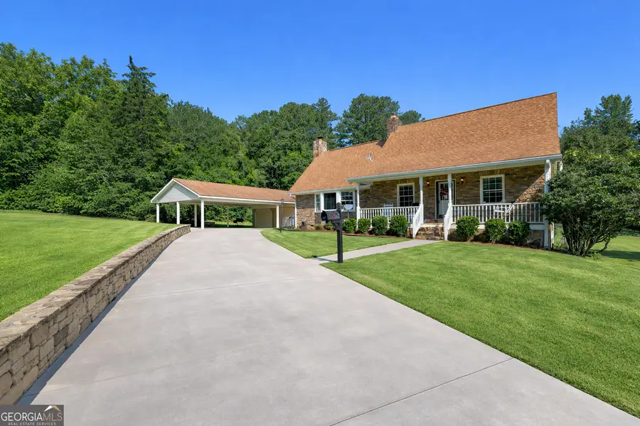 1687 Ne Hickory Level Road, Villa Rica, GA 30180 - #2