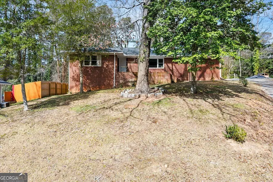 2763 Baker Ridge Drive Nw, Atlanta, GA 30318 - #2