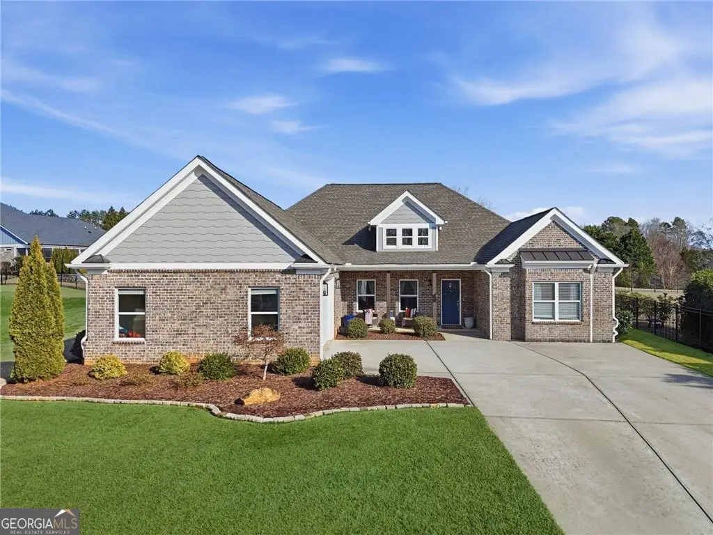 776 High Falls Court, Jefferson, GA 30549 - #1