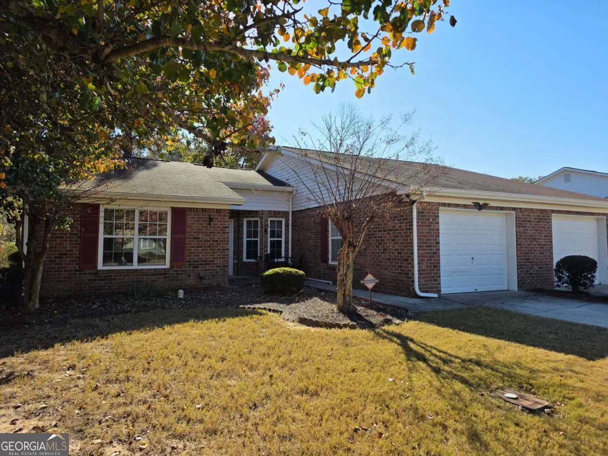 235 Monmouth Drive, Fayetteville, GA 30214 - #1