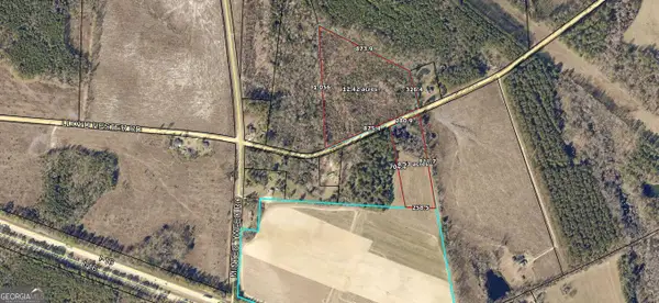 0 Lloyd Hester Road, East Dublin, GA 31027