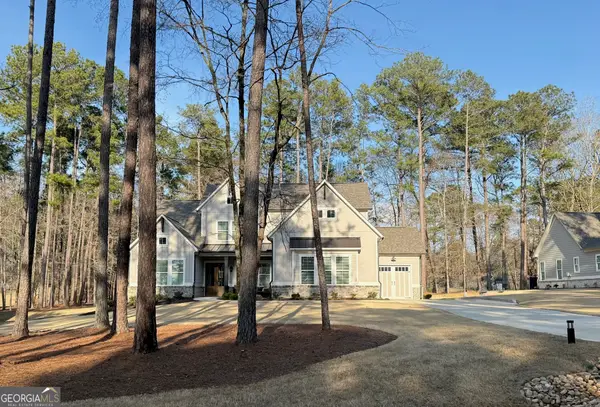 1100 Lake Drive, Greensboro, GA 30642