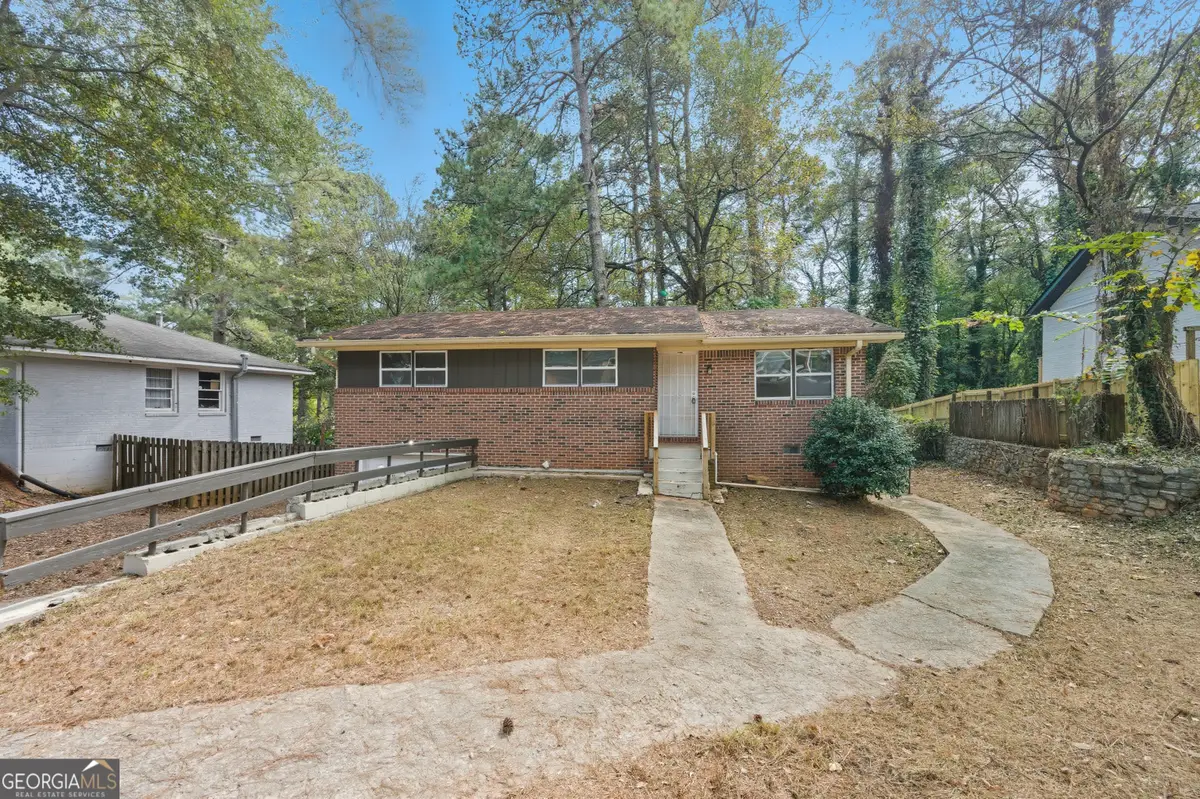 2139 Trailwood Road, Decatur, GA 30032 - #1