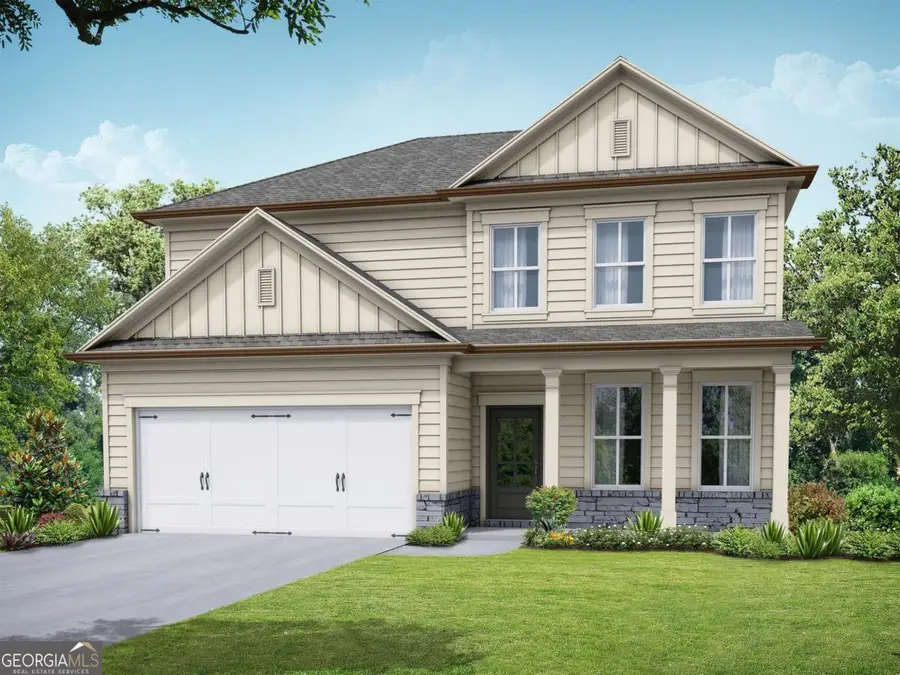 69 Edith Court, Statham, GA 30666 - #2