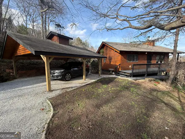 44 Cessna Lane, Rabun Gap, GA 30568