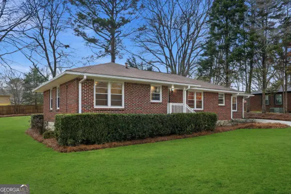 530 Morningside Drive, Lawrenceville, GA 30043