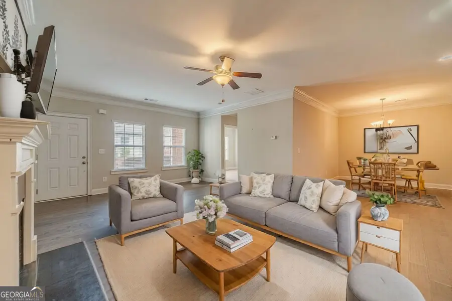 347 Villa Park Circle, Stone Mountain, GA 30087 - #3