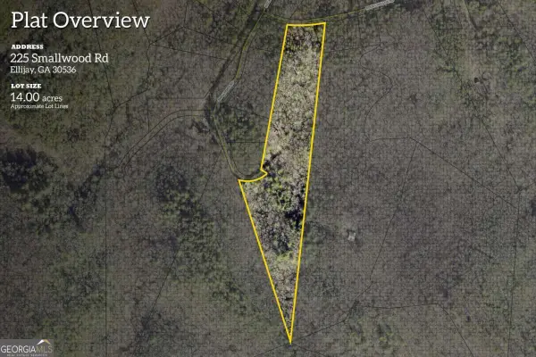 225 Smallwood Road, Ellijay, GA 30536