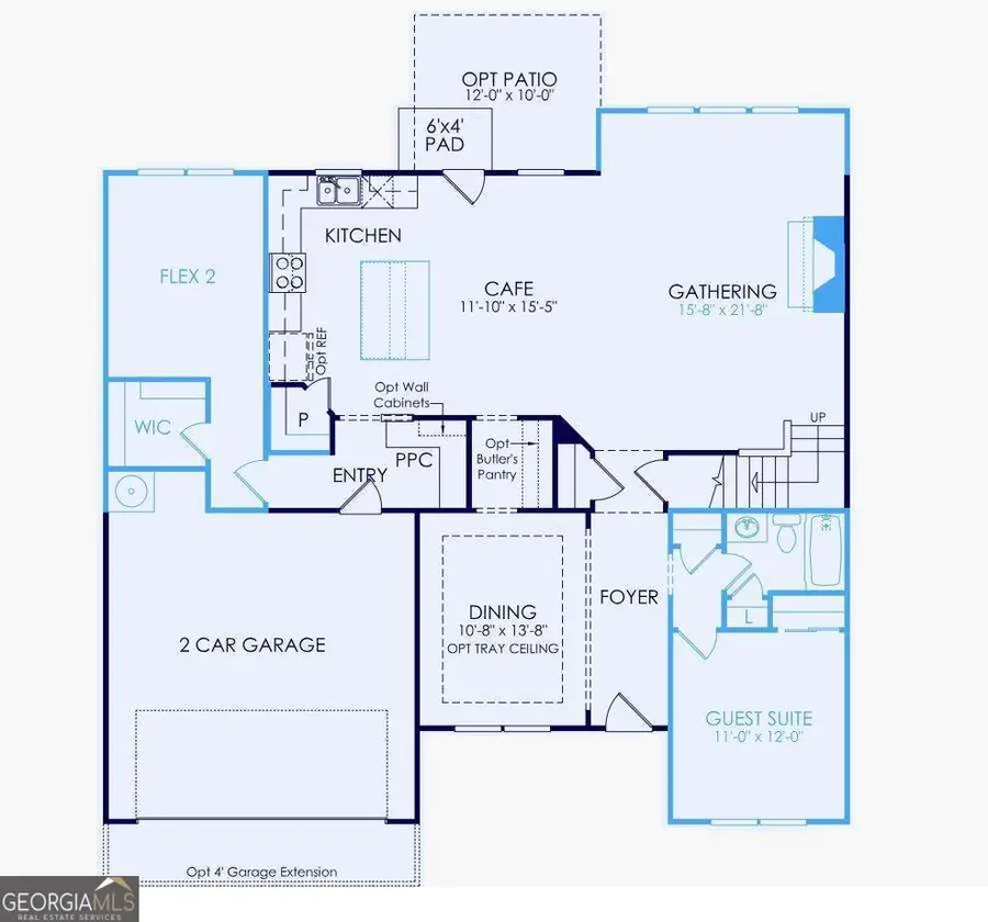 4397 Azalea Ridge Way, Hoschton, GA 30548 - #2