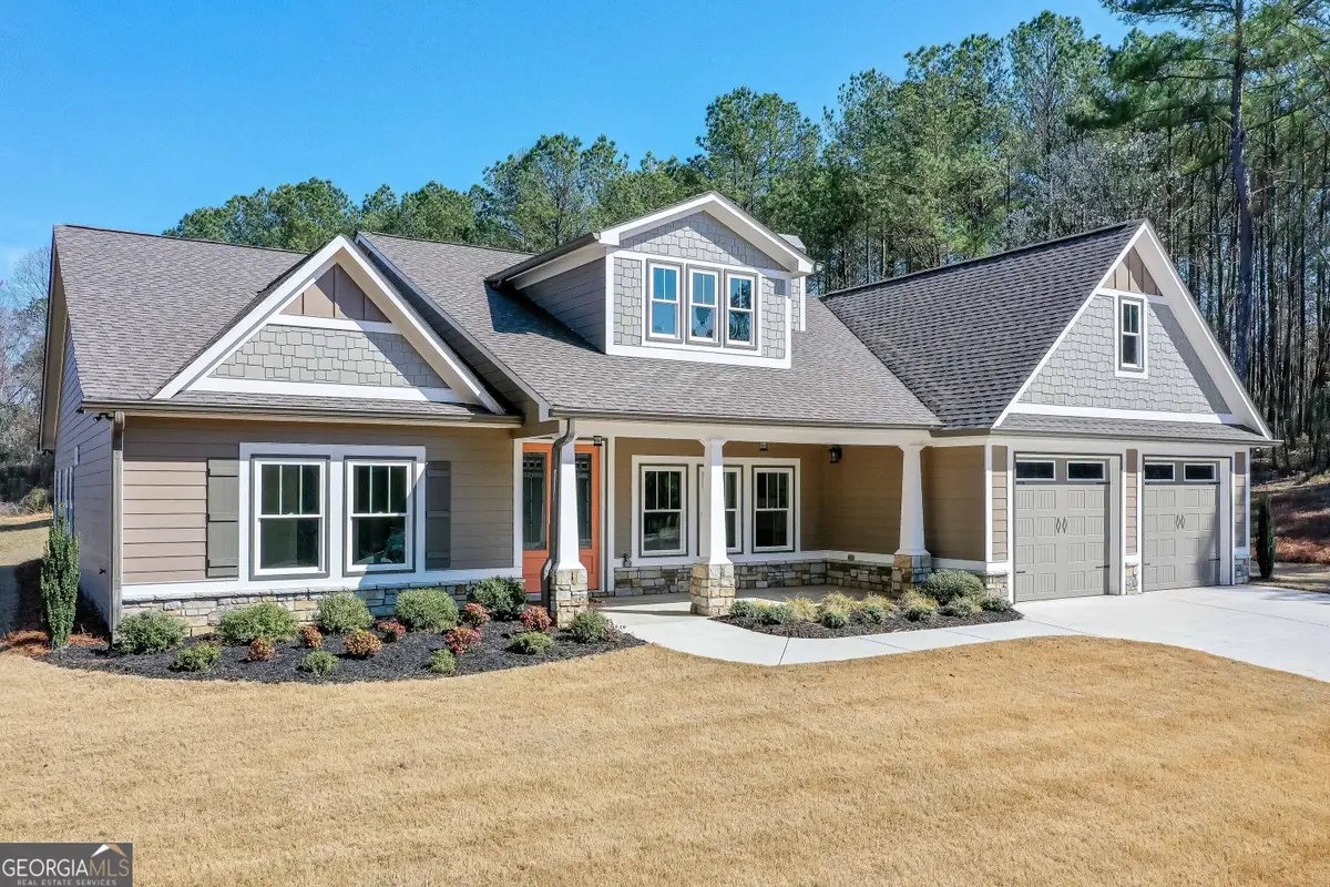 3667 Jones Mill Road, Carrollton, GA 30116 - #1