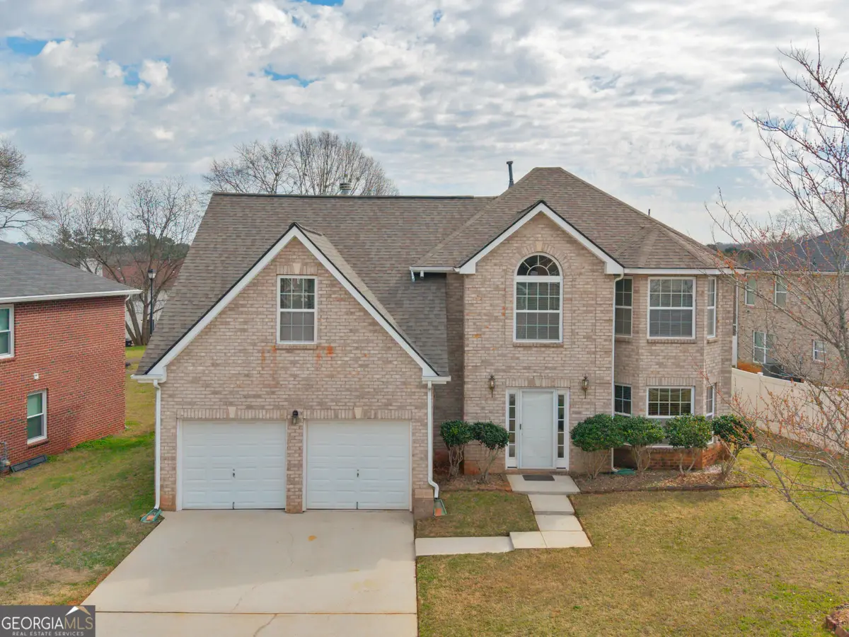 323 Daytona Drive, McDonough, GA 30253 - #1