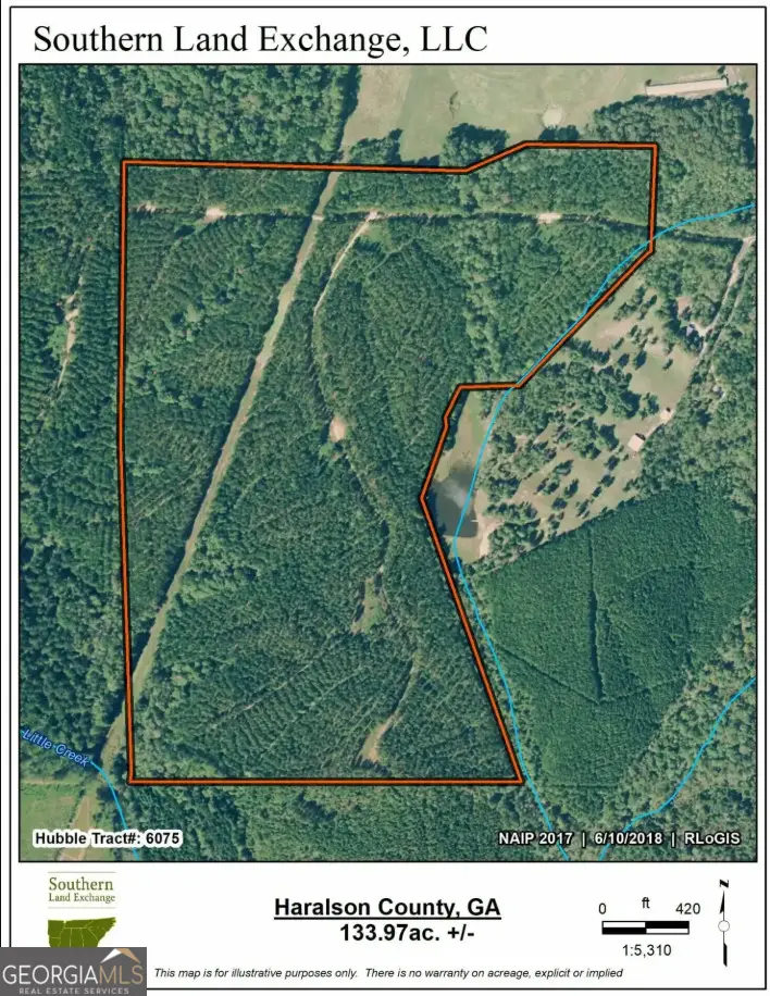 0 Hagood Road, Tallapoosa, GA 30176 - #1