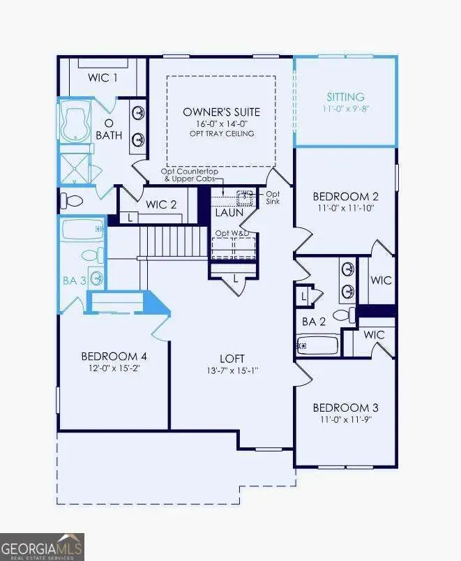 4336 Azalea Ridge Way, Hoschton, GA 30548 - #3