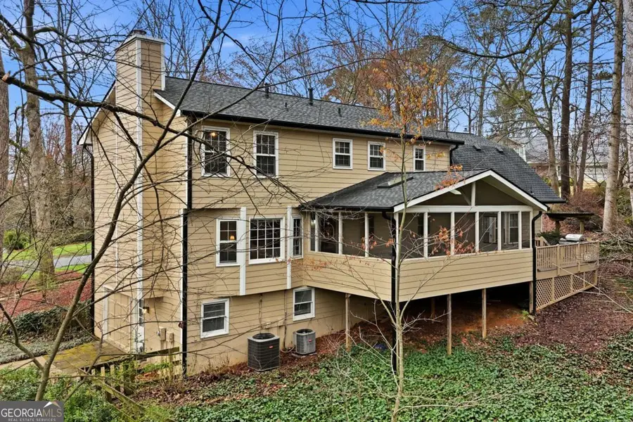 793 Fox Hollow Parkway, Marietta, GA 30068 - #2