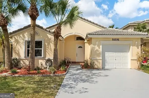 5891 E Grand Duke Circle, Tamarac, FL 33321