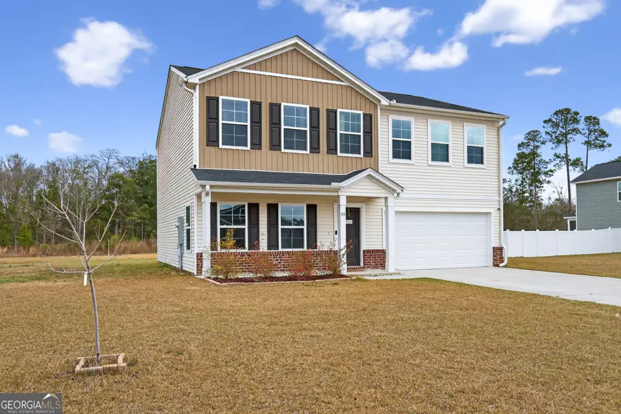 99 Blueberry Court Ne, Ludowici, GA 31316 - #3