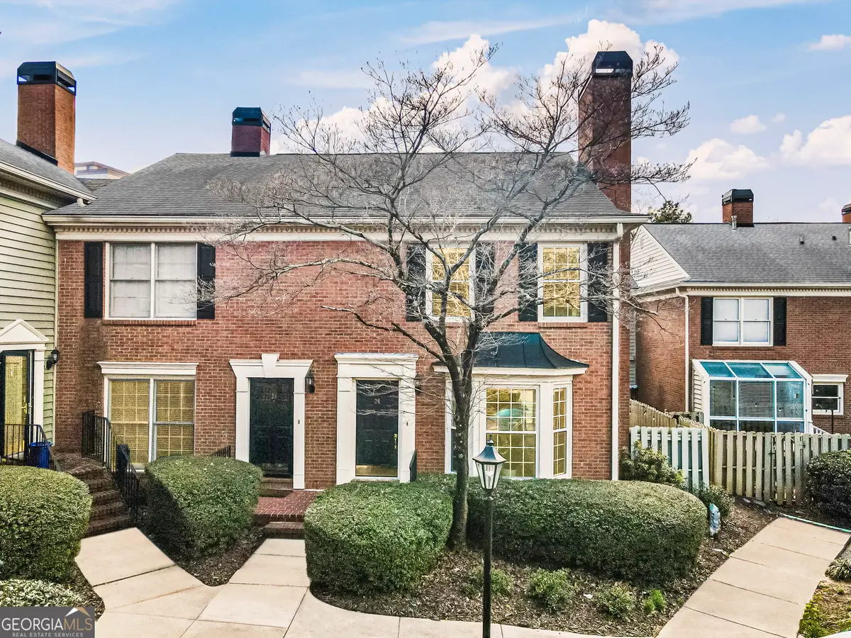 24 Mount Vernon Circle, Sandy Springs, GA 30338 - #1