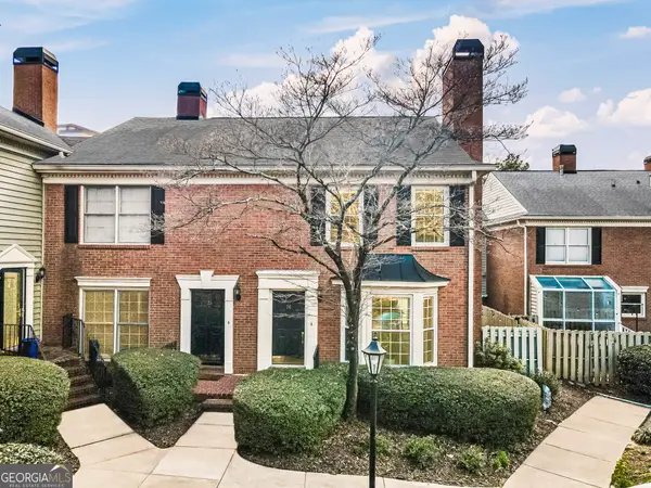 24 Mount Vernon Circle, Sandy Springs, GA 30338