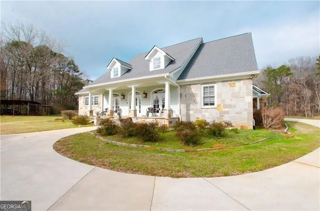 1331 Barrows Grove Road, Buckhead, GA 30625 - #1