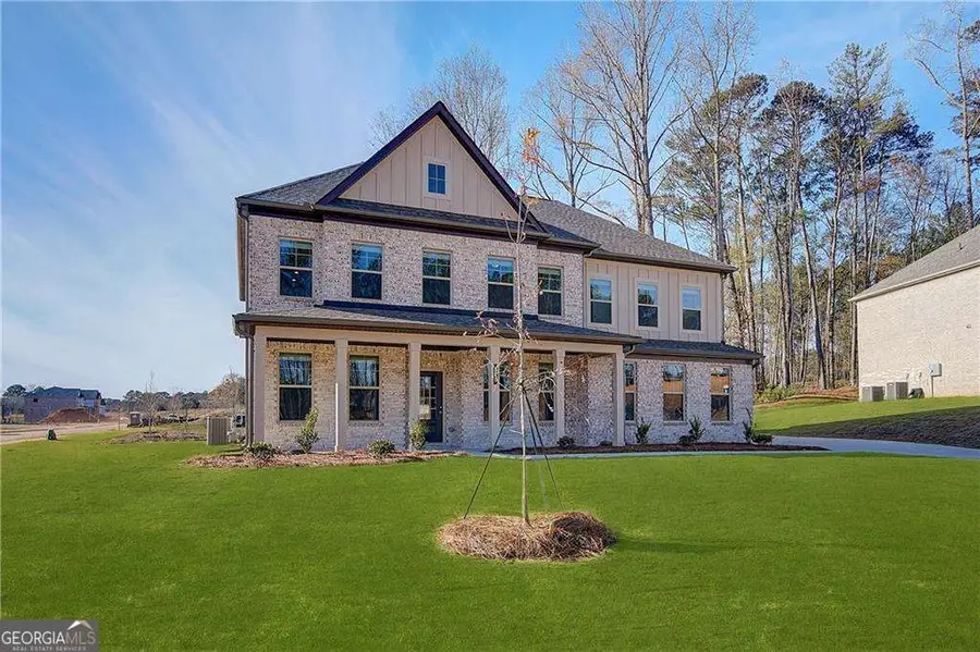 621 Continental Drive, McDonough, GA 30253 - #3