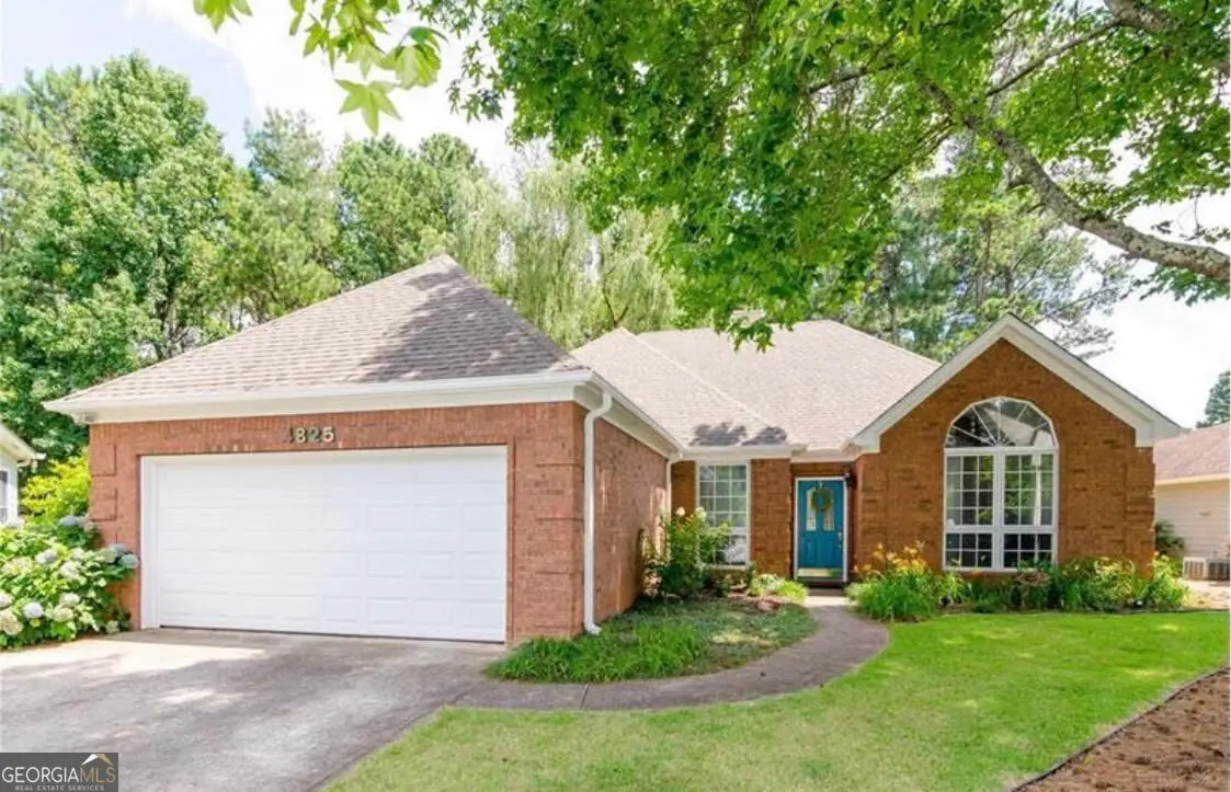 4825 Jones Bridge Woods Drive, Johns Creek, GA 30022 - #1