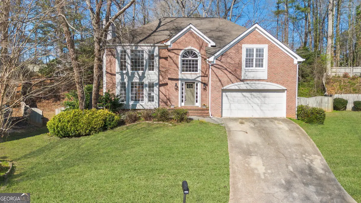 1332 Velvet Creek Way Sw, Marietta, GA 30008 - #1