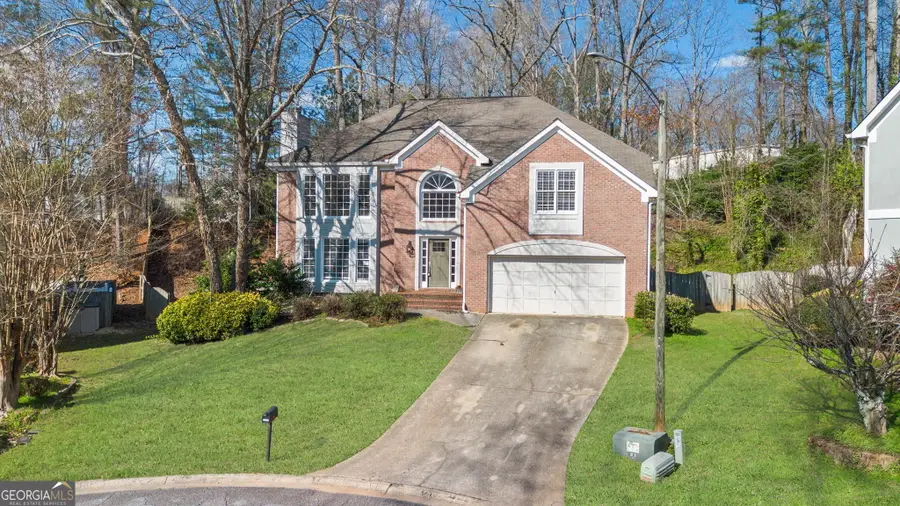 1332 Velvet Creek Way Sw, Marietta, GA 30008 - #3