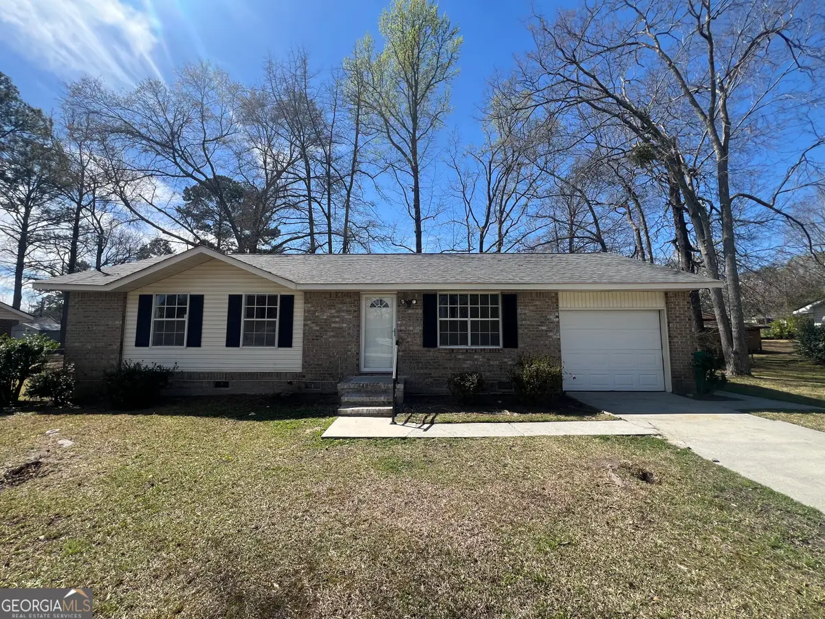 466 Edgar Circle, Thomson, GA 30824 - #1