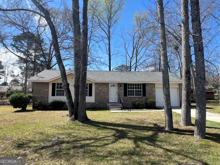 466 Edgar Circle, Thomson, GA 30824 - #2