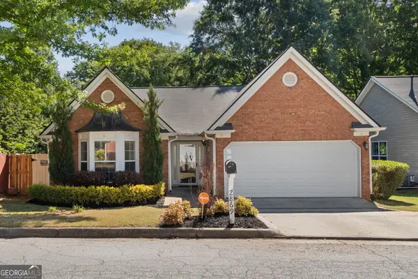 2869 Hillvale Cove Drive, Lithonia, GA 30058