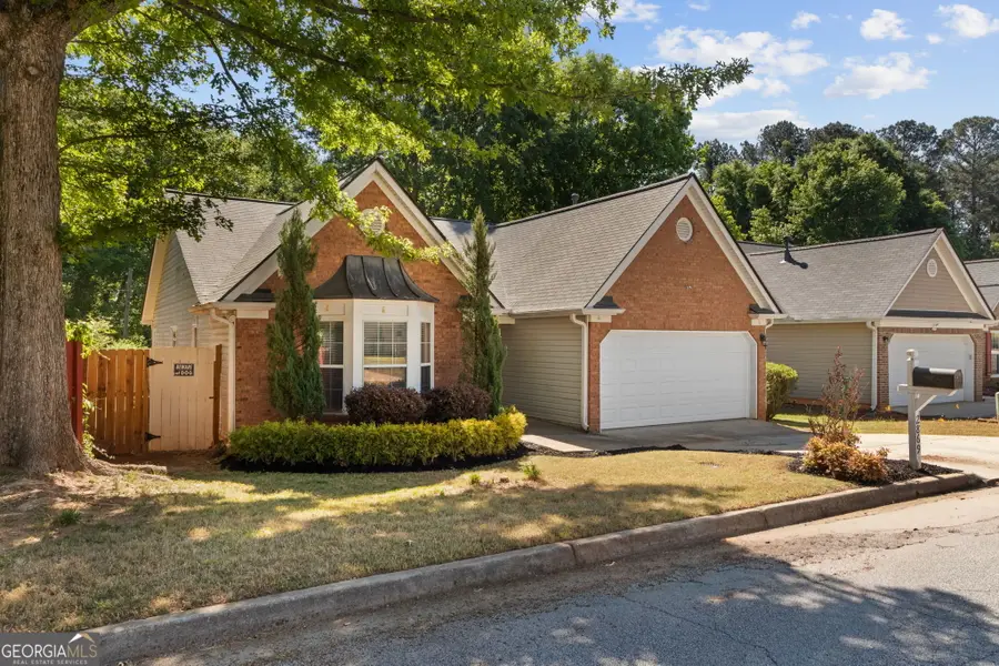 2869 Hillvale Cove Drive, Lithonia, GA 30058 - #2