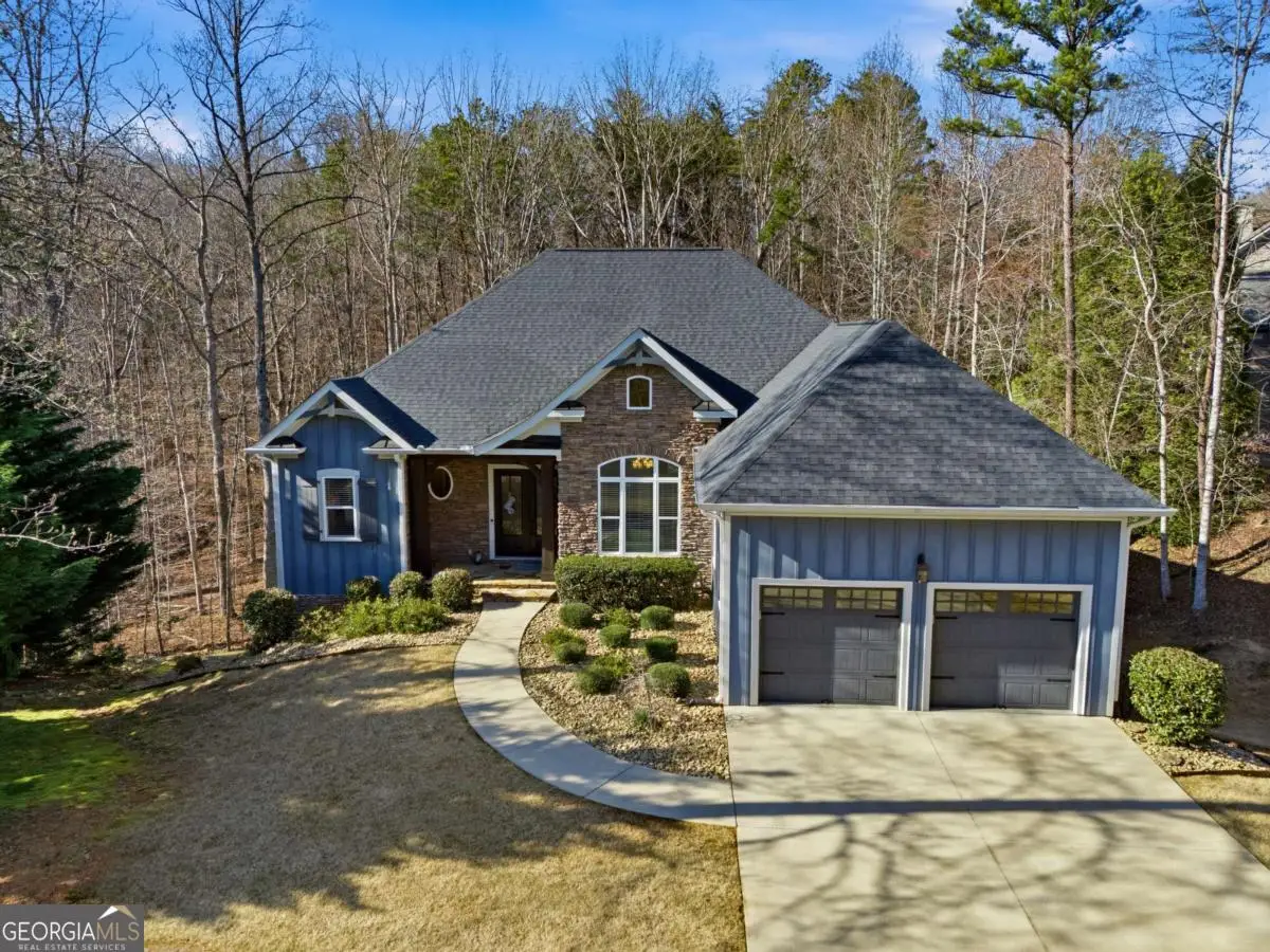 656 Prospector Trail, Dahlonega, GA 30533 - #1