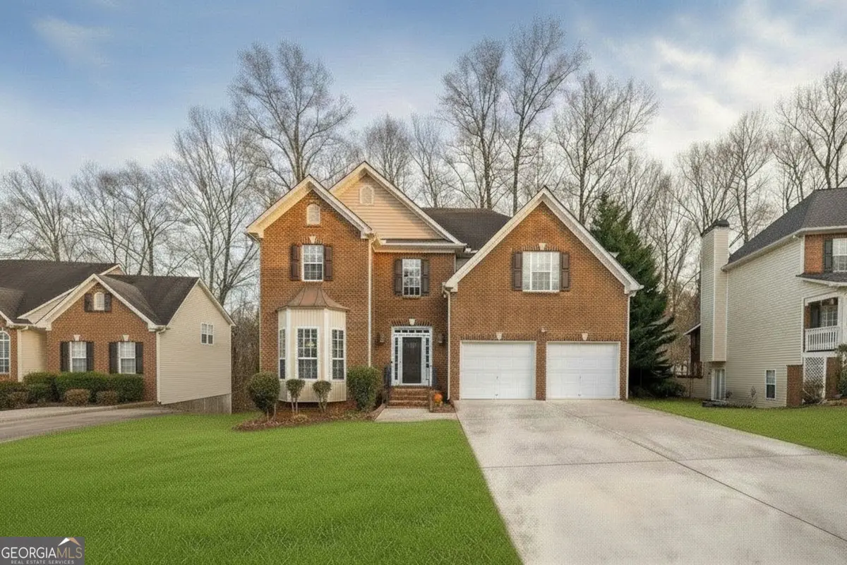 3215 Rose Petal Lane, Powder Springs, GA 30127 - #1