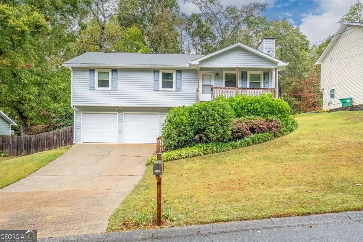 1187 Lightfoot Drive, Canton, GA 30115 - #1