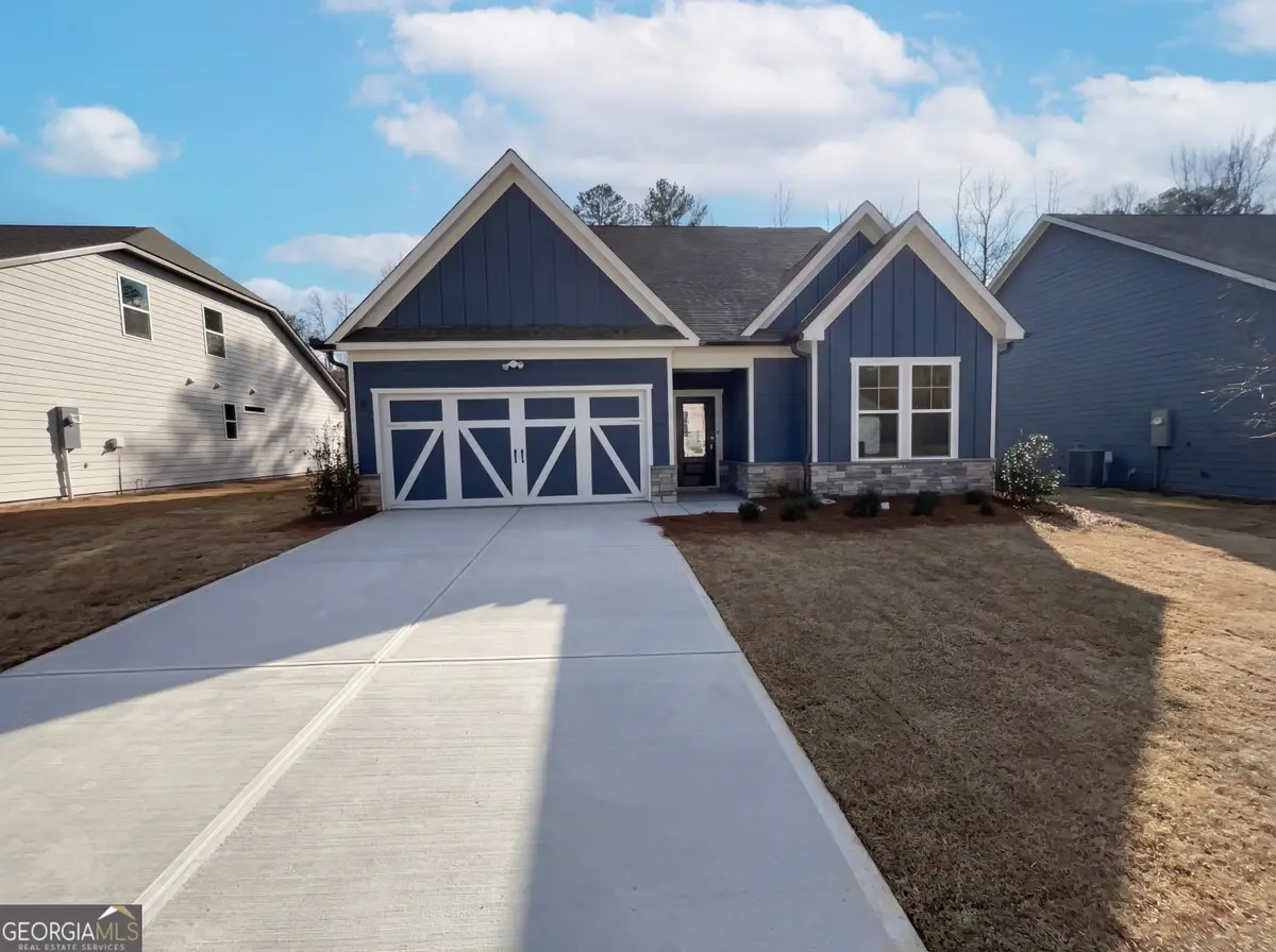 8 Mayhaw Point, Sharpsburg, GA 30277 - #1