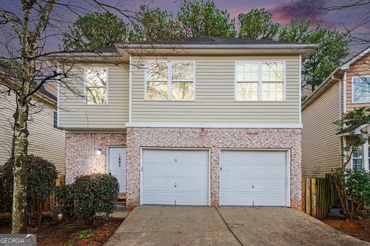 3691 Sapphire Court, Decatur, GA 30034 - #1