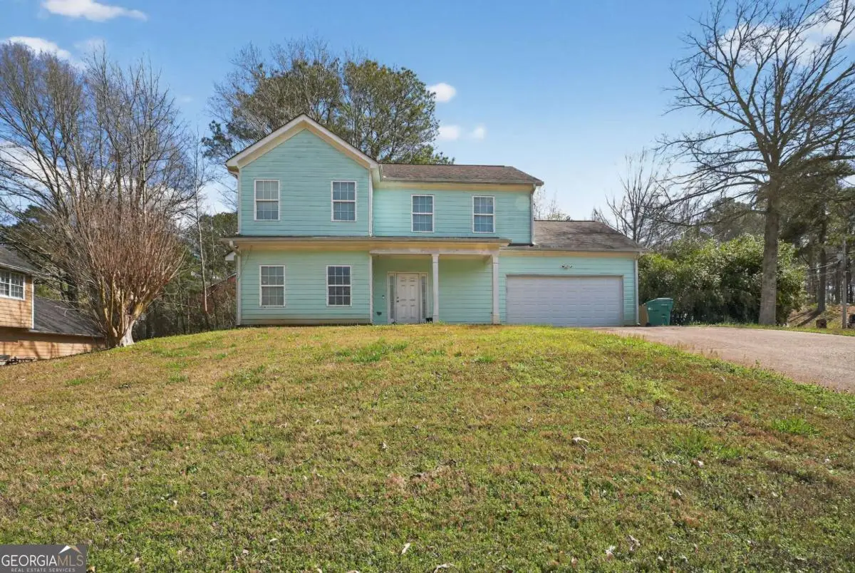 5824 Rex Mill Drive, Rex, GA 30273 - #1