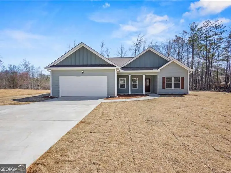 1495 Kansas Jake Rd, Bowdon, GA 30108 - #1