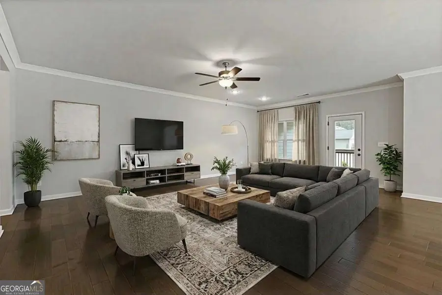 3704 Cheswolde Avenue, Powder Springs, GA 30127 - #3